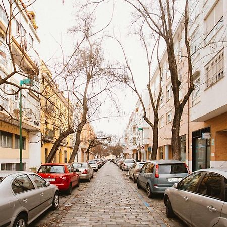 Appartamento Reformed And Bright- 2Bdr 1Bth- Nervion Siviglia Esterno foto