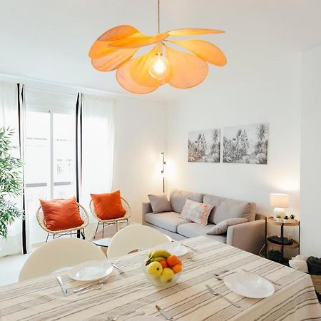 Appartamento Reformed And Bright- 2Bdr 1Bth- Nervion Siviglia Esterno foto