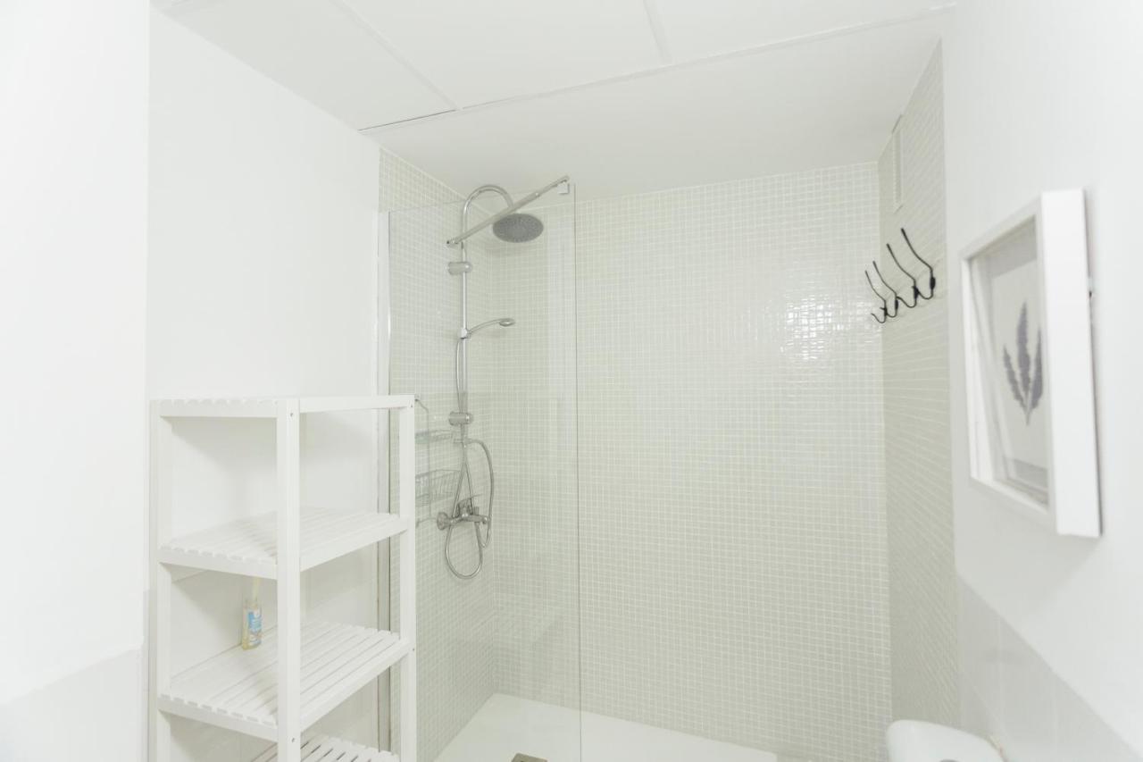 Appartamento Reformed And Bright- 2Bdr 1Bth- Nervion Siviglia Esterno foto