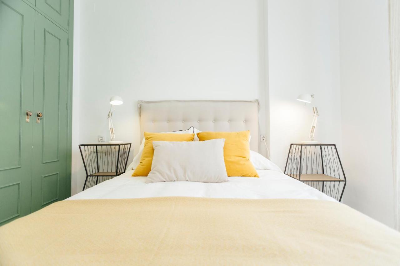 Appartamento Reformed And Bright- 2Bdr 1Bth- Nervion Siviglia Esterno foto