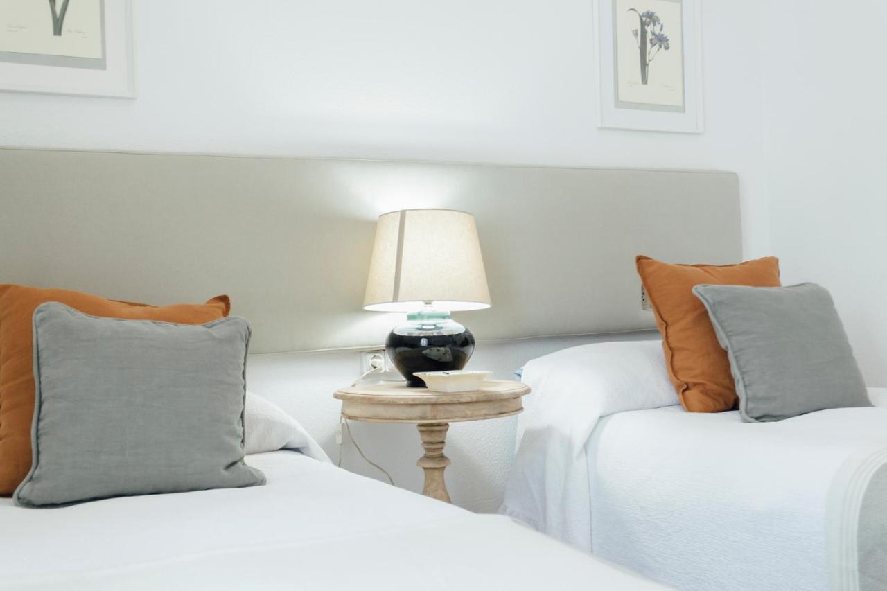 Appartamento Reformed And Bright- 2Bdr 1Bth- Nervion Siviglia Esterno foto