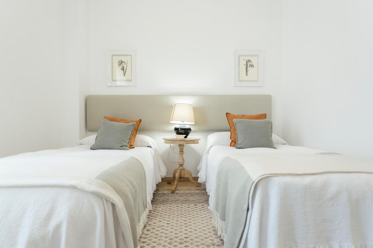 Appartamento Reformed And Bright- 2Bdr 1Bth- Nervion Siviglia Esterno foto