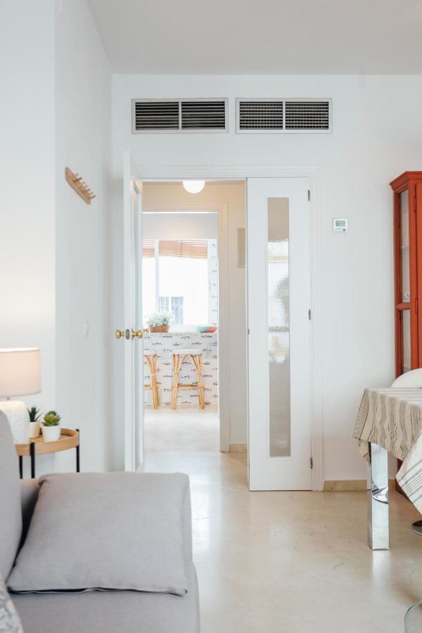 Appartamento Reformed And Bright- 2Bdr 1Bth- Nervion Siviglia Esterno foto