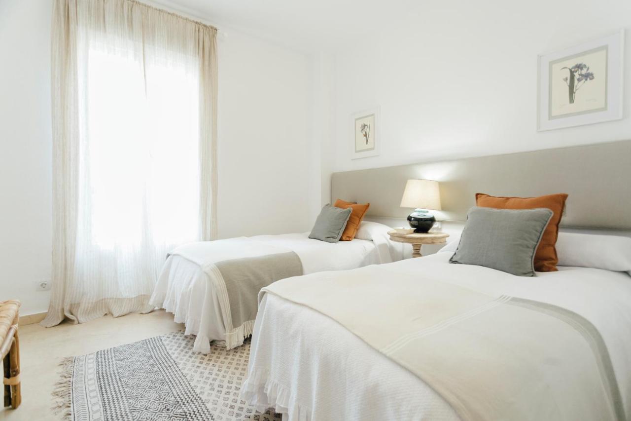 Appartamento Reformed And Bright- 2Bdr 1Bth- Nervion Siviglia Esterno foto