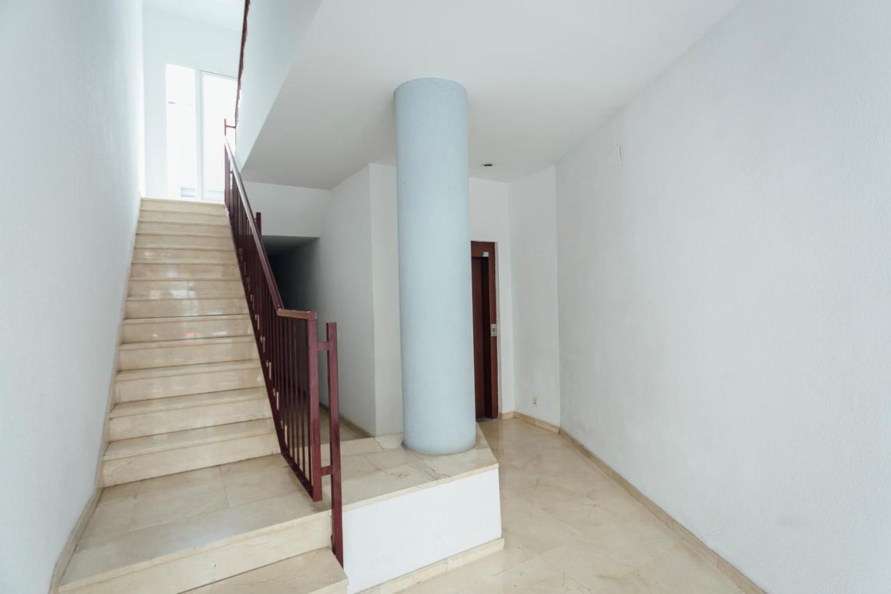 Appartamento Reformed And Bright- 2Bdr 1Bth- Nervion Siviglia Esterno foto